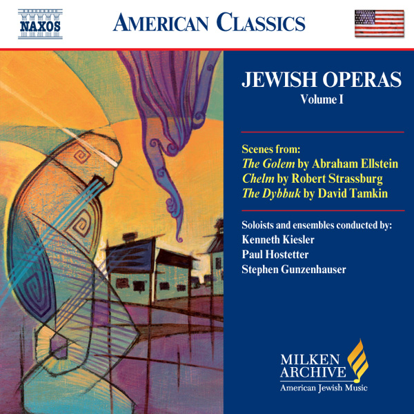 Jewish Operas 1