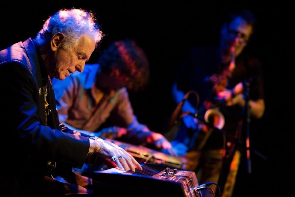 An Interview with David Amram