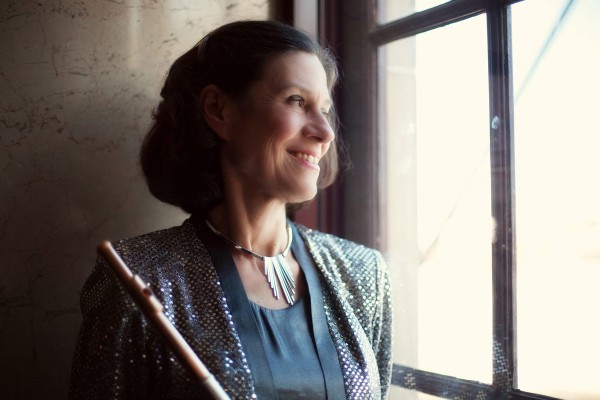 Bonita Boyd, Leonard Bernstein and an Israeli Flutist