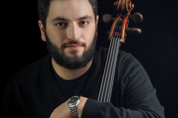 Fathers and Sons, Part 4: Julian Schwarz