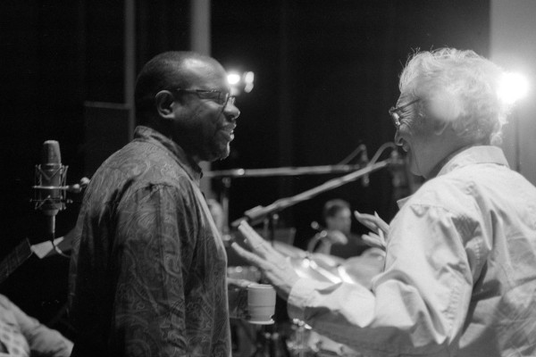 Kevin Deas on Jewish Music and Dave Brubeck