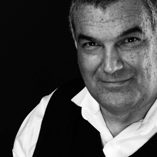 A Dialogue with Ofer Ben-Amots