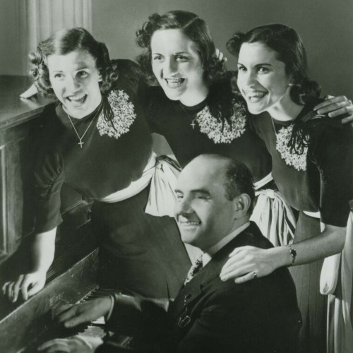 Summer Stock Part Two: Sholom Secunda and the Bay mir bistu shame