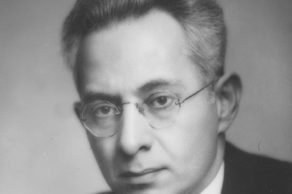 Fathers and Sons, Part 1: Lazar Weiner