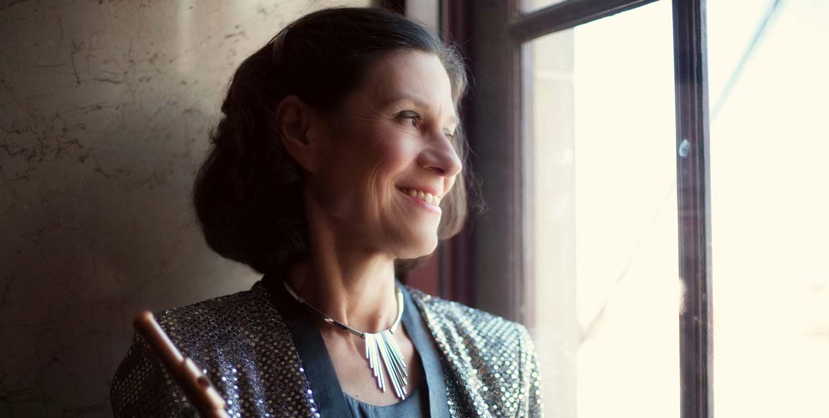  Bonita Boyd, Leonard Bernstein and an Israeli Flutist