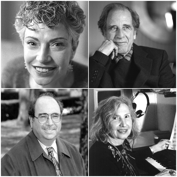 REDISCOVER: Instrumental Elegies of Memory