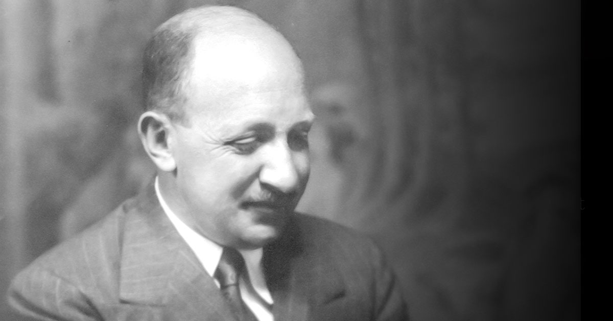 REDISCOVER Frederick Jacobi: In Search of Culture and Clarity