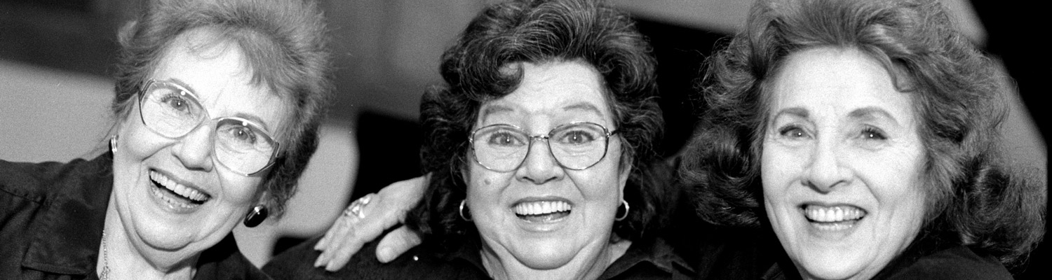 The Malavsky Sisters: In Their Own Words