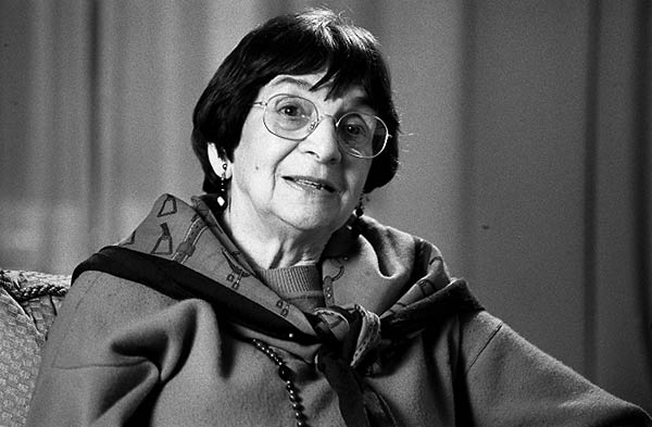 Composer and Educator Ursula Mamlok Dies at 93