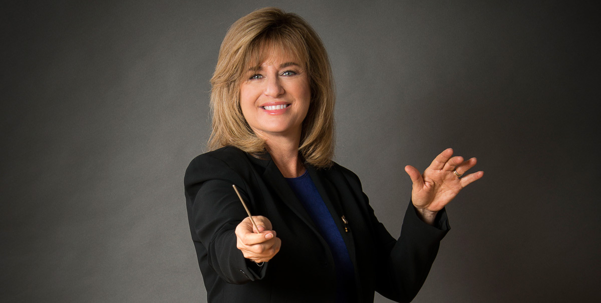 Maestra Noreen Green—Music Crossing Boundaries