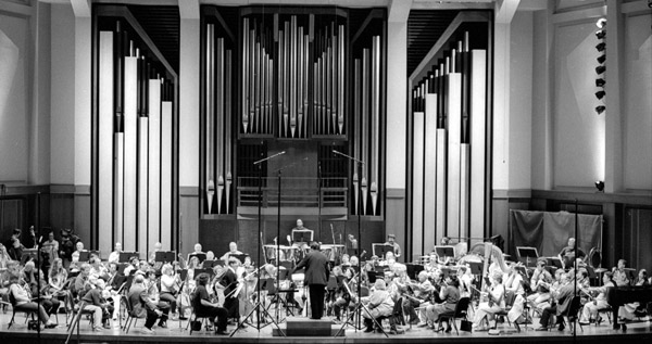 Symphonic Songs — Where Melody and Poetry Merge