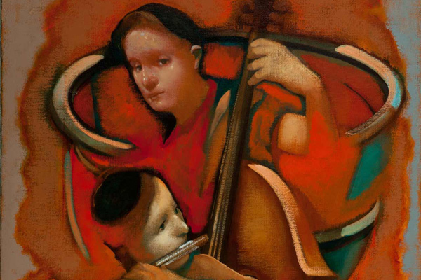 A New National Sound from Old Traditions — A New Virtual Exhibit