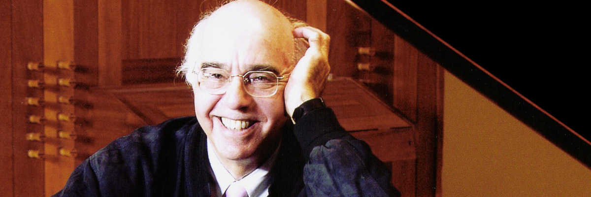 REDISCOVER Yehudi Wyner…and Our Passover Music Giveaway Returns