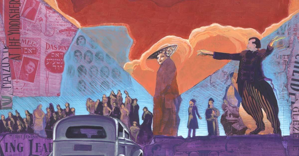 Will Yiddish Theater Ever Die? (Our New Virtual Tour)