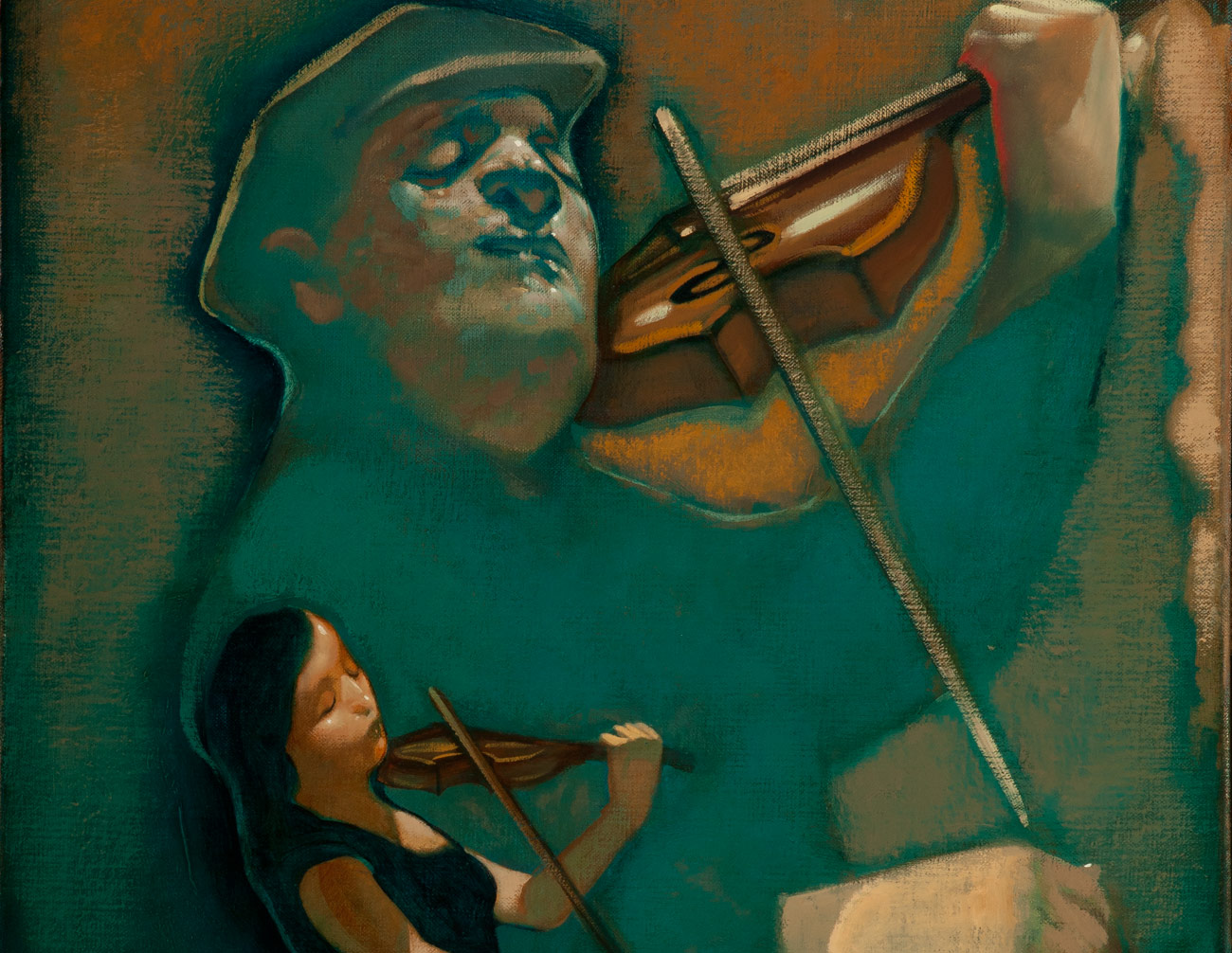 Concertos of Disparate Voices