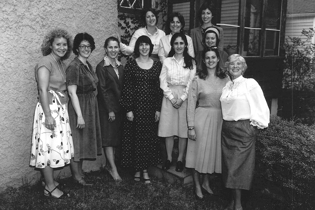 Celebrating Women’s History Month: The Voices That Shaped Jewish Worship