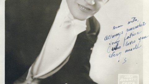 "Always remember your father..."