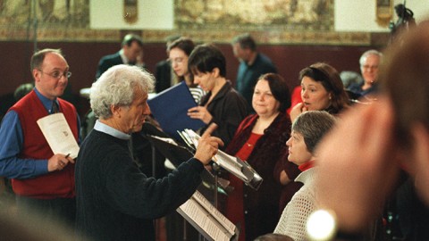 Avner Itai & The BBC Singers