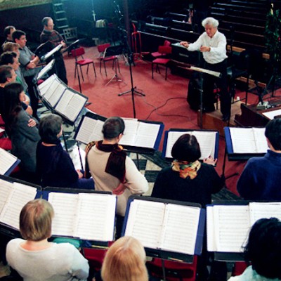 Avner Itai & The BBC Singers