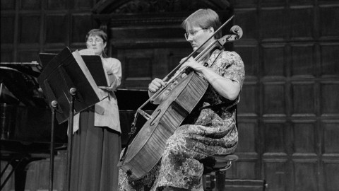 Barbara Hardgrave & Pamela Frame
