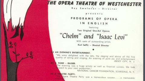 "Chelm" and "Isaac Levi"