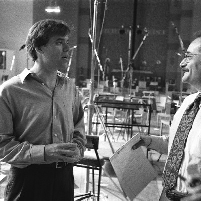 Christopher Wilkins & Neil Levin