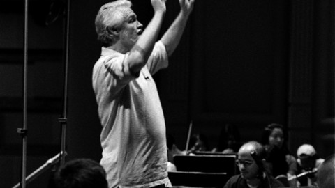 Conductor Nick Strimple
