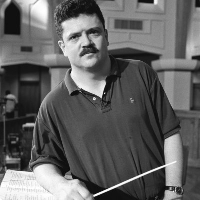 Conductor Timothy Koch