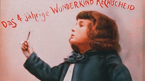 "Das 4 jährige Wunderkind Rechtscheid"