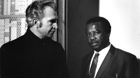 Dave Brubeck & Ralph Abernathy