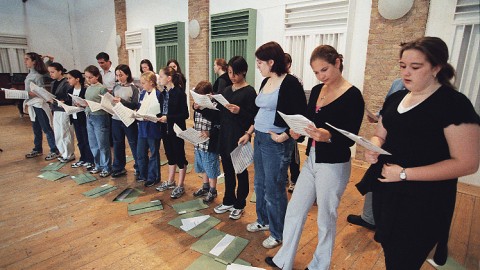 Finchley Children's Music Group