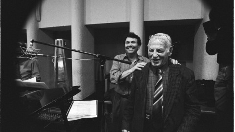 Gerard Schwarz & Herman Berlinski