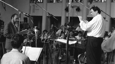 Gerard Schwarz, James Maddalena & Members of the Rundfunk-Sinfonieorchester Berlin