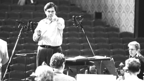 Gerard Schwarz & Members of the Czech Philharmonic Orchestra