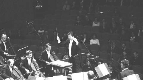 Gerard Schwarz & Members of the Czech Philharmonic Orchestra