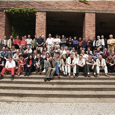 Gerard Schwarz & Members of the Rundfunk-Sinfonieorchester Berlin
