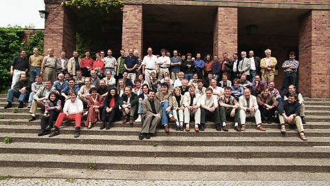 Gerard Schwarz & Members of the Rundfunk-Sinfonieorchester Berlin
