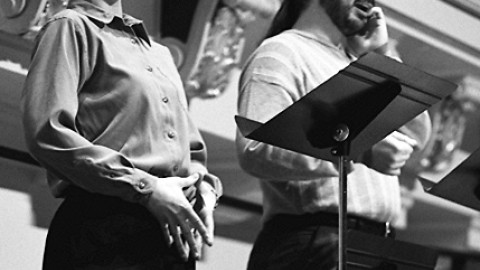 Jennifer Larson & Gary Moss