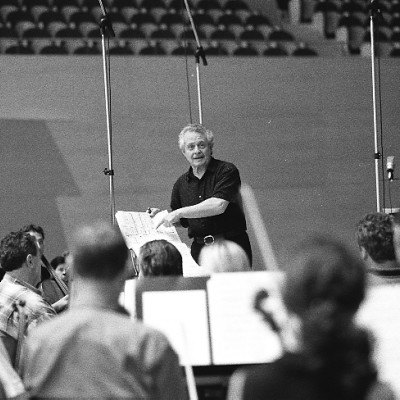 Jorge Mester & Members of the Barcelona Symphony