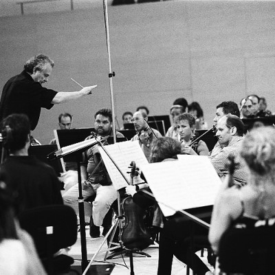 Jorge Mester & Members of the Barcelona Symphony