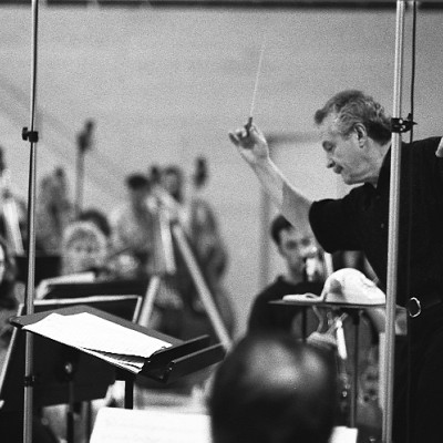 Jorge Mester & Members of the Barcelona Symphony