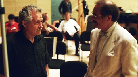 Jorge Mester & Neil Levin