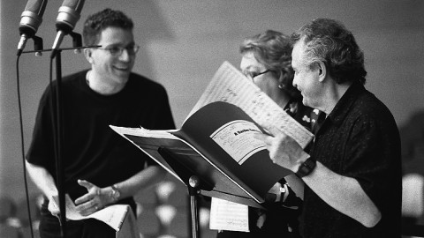 Jorge Mester & Phyllis Bryn-Julson