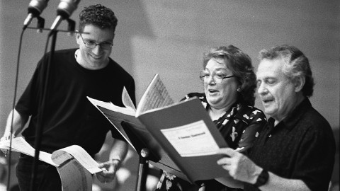 Jorge Mester & Phyllis Bryn-Julson