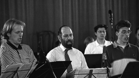 Joseph Malovany and Chorus Viennensis