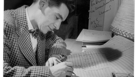 Leonard Bernstein