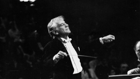 Leonard Bernstein