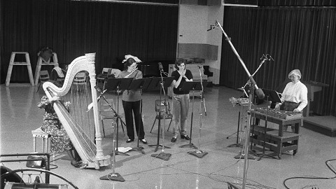 Margaret Kohler & Members of the Eastman Players