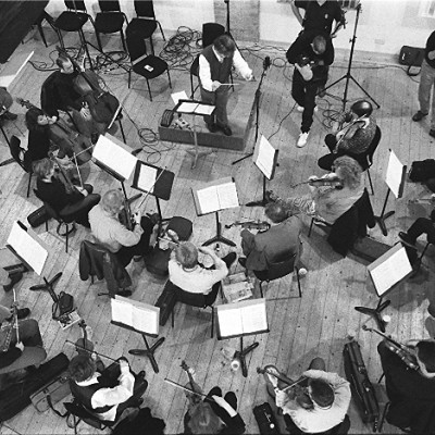 Marios Papadopoulos & the Oxford Philomusica