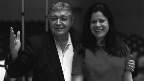 Marvin David Levy & Ana María Martínez